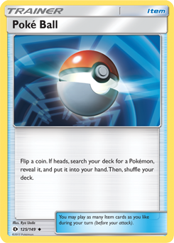 Pokemon Item