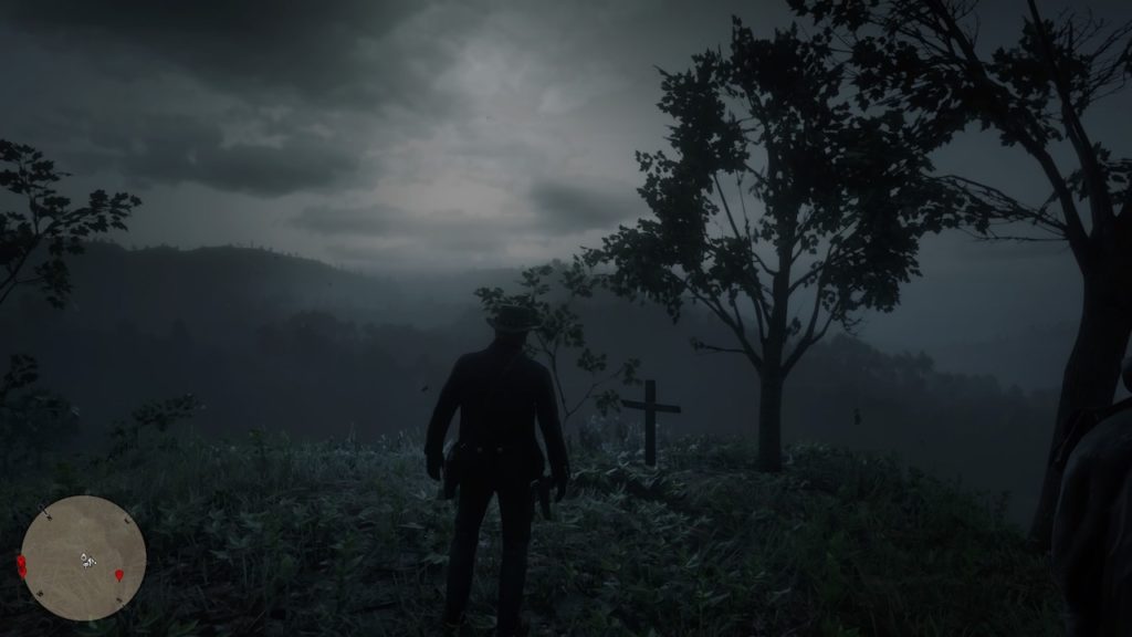 red dead redemption 2 susan grave