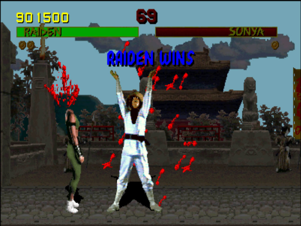 mortal kombat