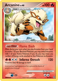 Pokemon Fire
