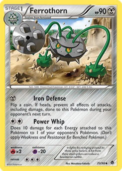 Pokemon Metal