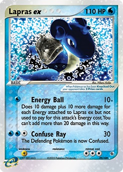 Pokemon Water