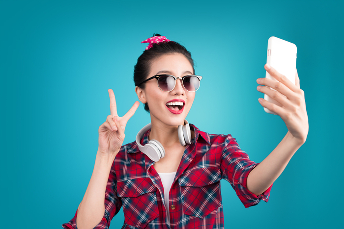 selfie