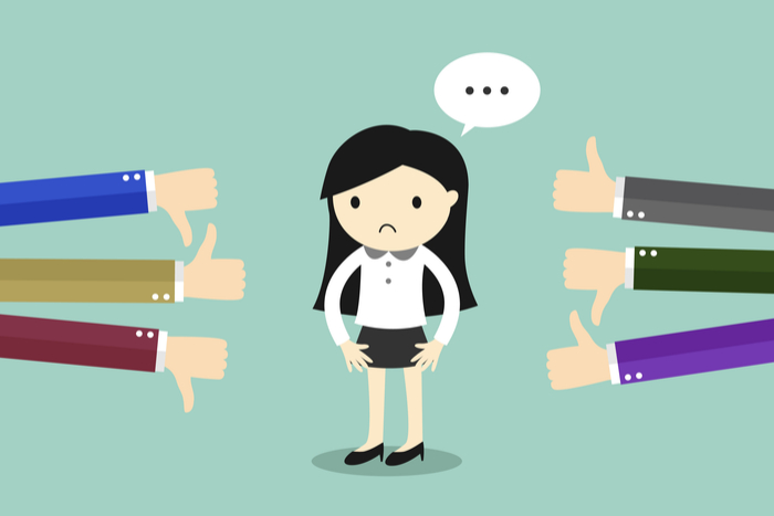 social media stress