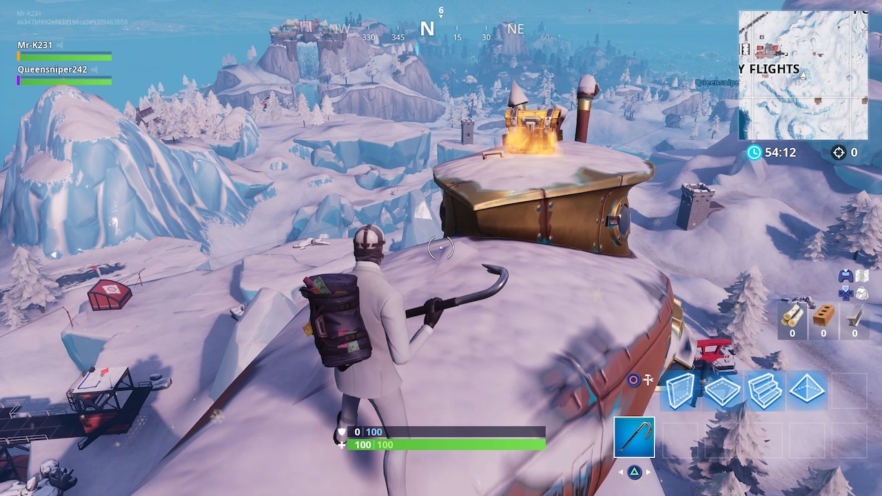 fortnite sub