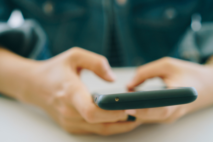 text messages