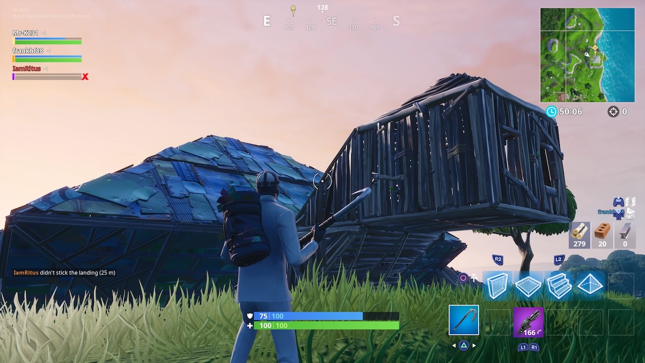 fortnite turtle