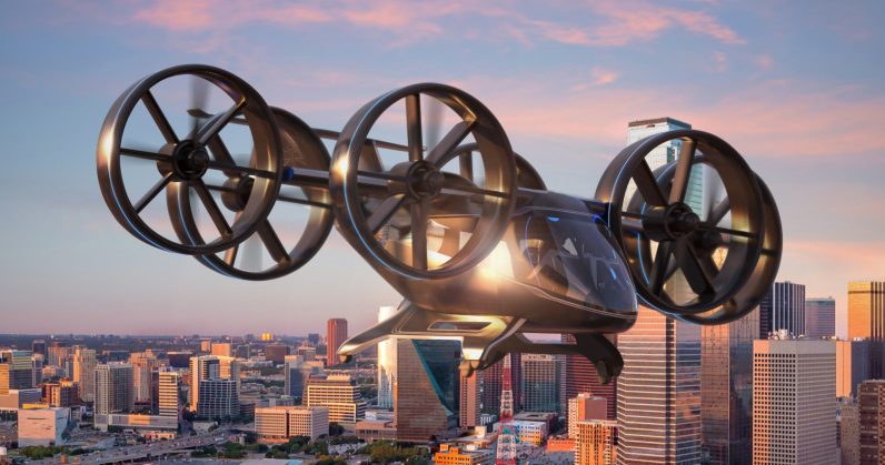 air taxi