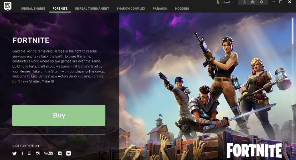 Fortnite leads Epic's charge