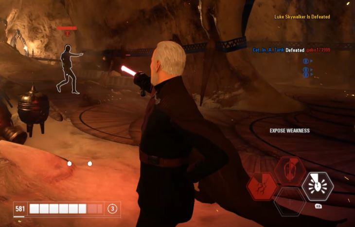 Now we're just waiting to paint Jar Jar with it.