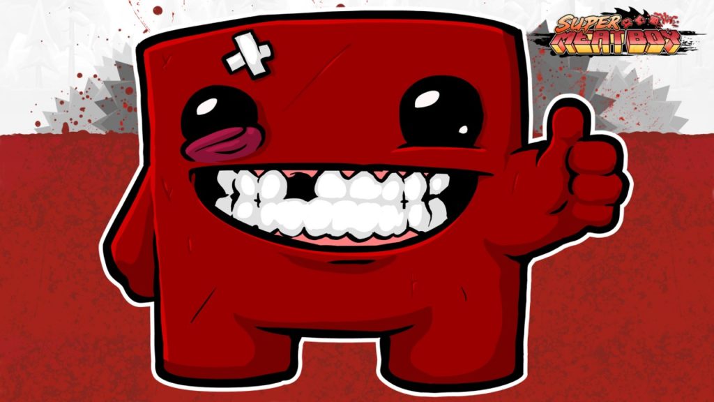 super meat boy