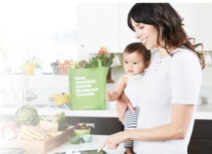 Instacart delivery service