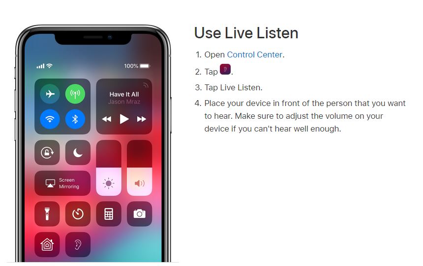 You can even access it right on the top menu.