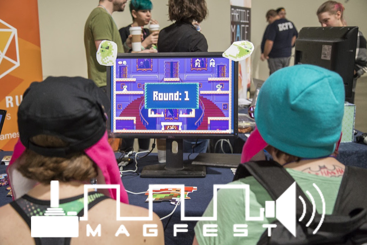 MAGFest friends are forever friends