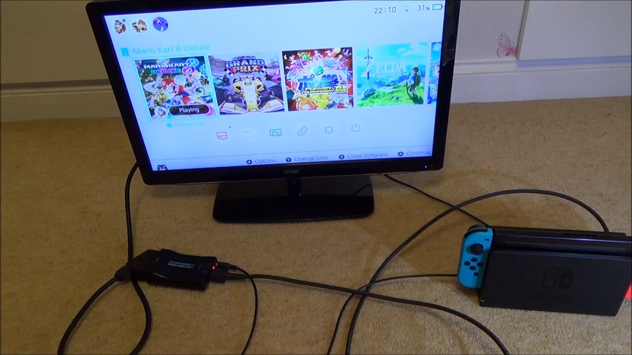 Whoever took this pic is gonna have to take those controllers out though ...