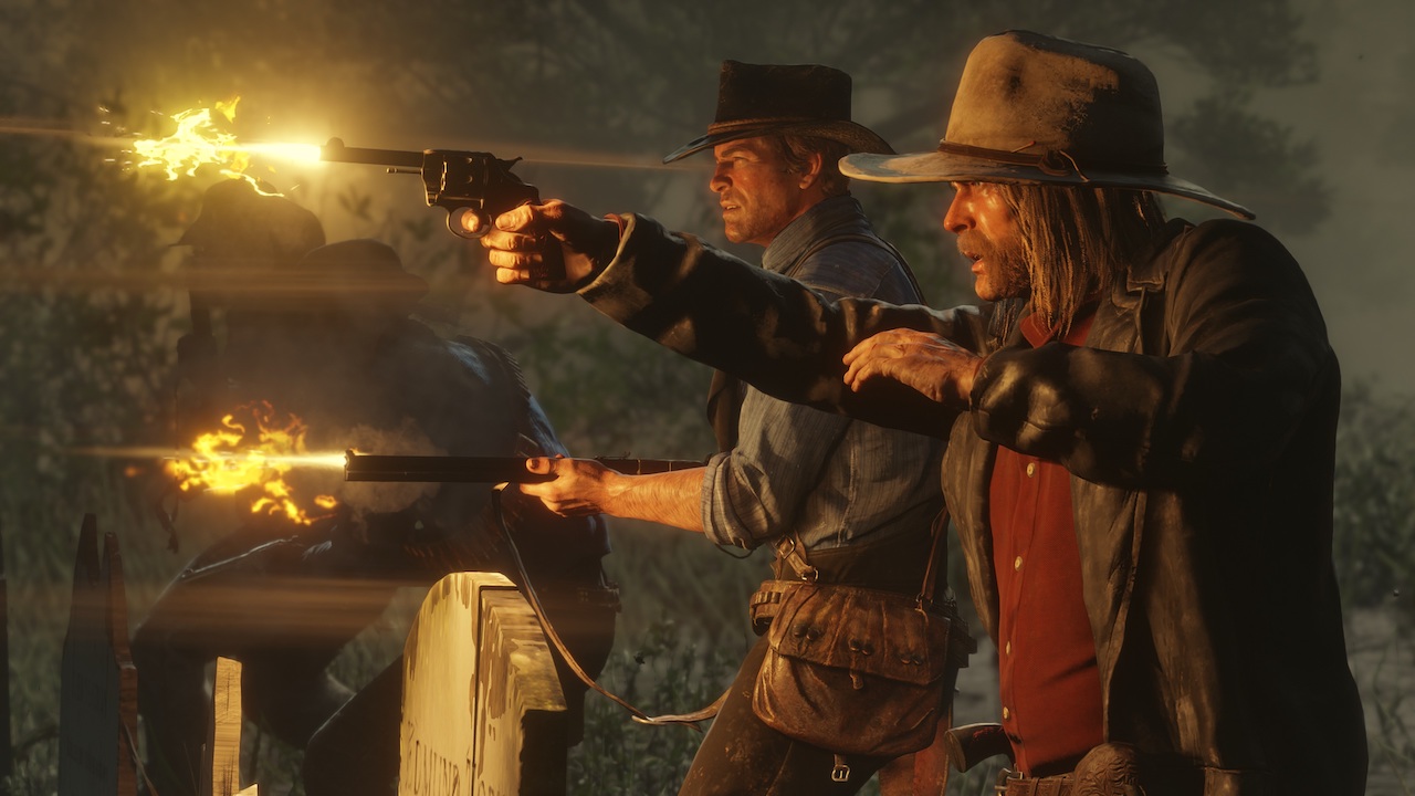 red dead 2 micah arthur