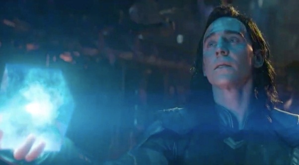 At least before Thanos crushed it.