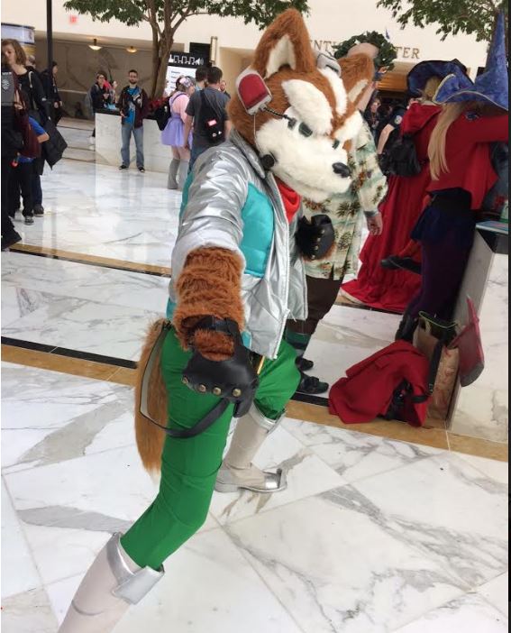 I saw this guy take pose requests 4 times in 5 minutes