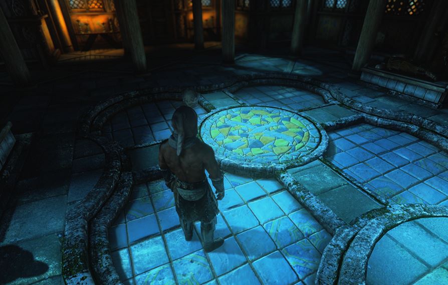 This graphic mod is cool but won't work on SE