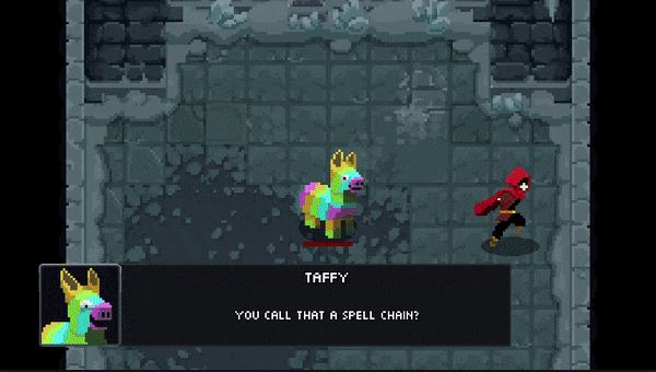Can you appease him, though?