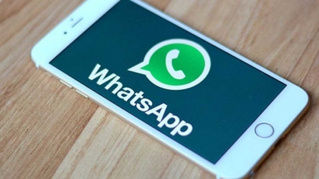 WhatsApp iOS
