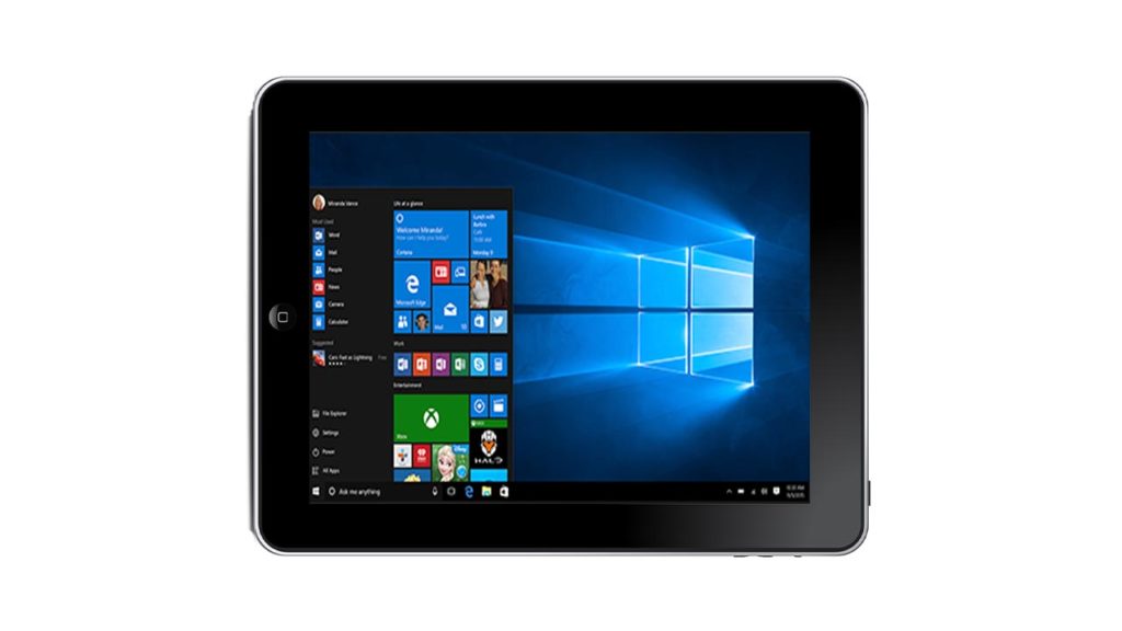 Use an iPad for Windows 10