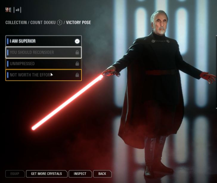 You should reconsider fighting this guy. He's tough!