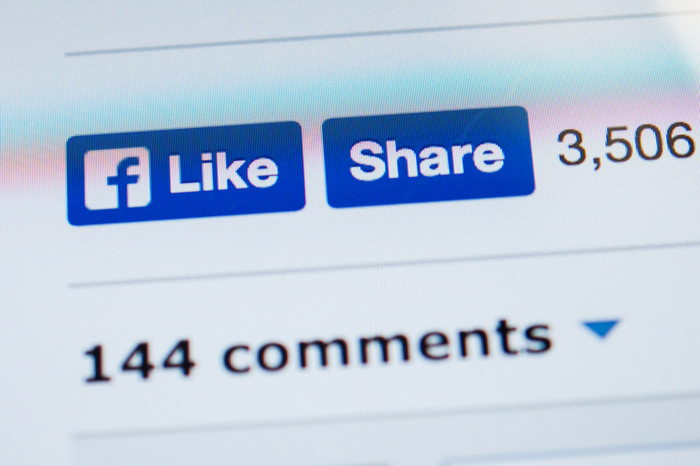 facebook likes