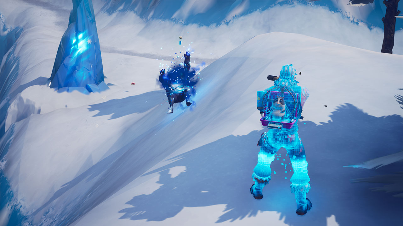 Ice Brutes - The Harder the Come, the Harder they Fall