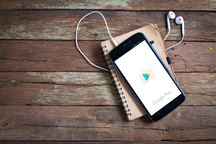 Google Play Store