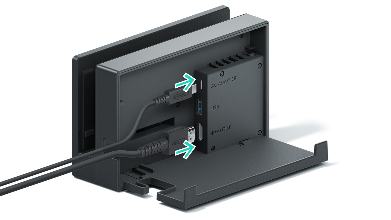 The USB in the middle is for wireless internet connection among other things