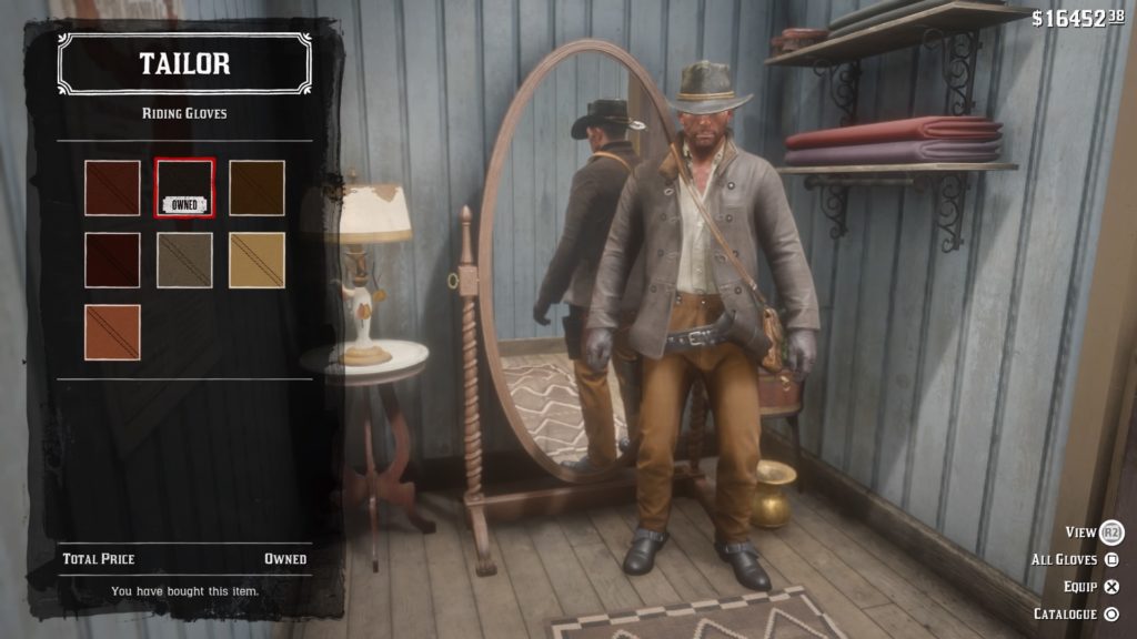 red dead 2 indiana jones