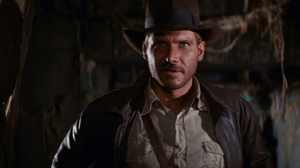 indiana jones