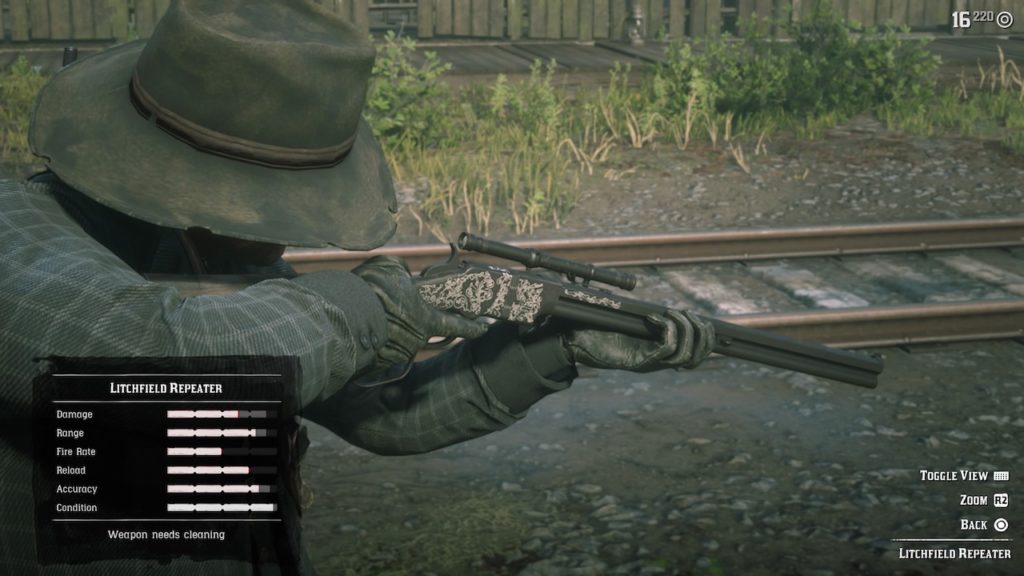 red dead 2 litchfield