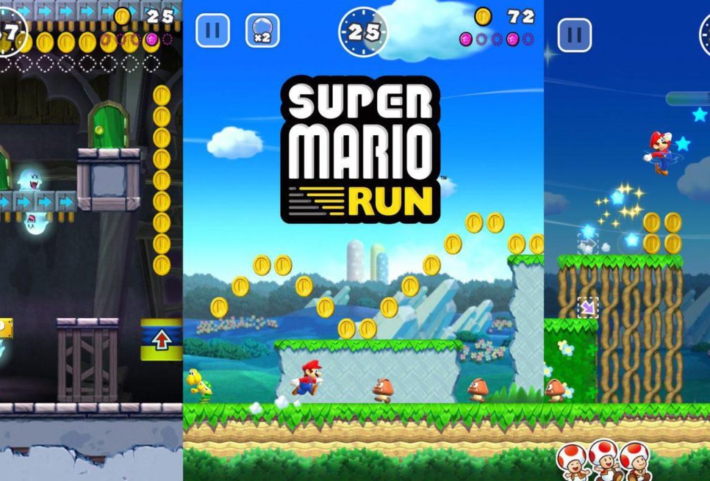 Super Mario Run