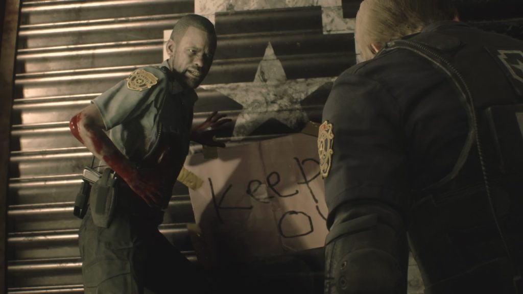 resident evil 2 branagh