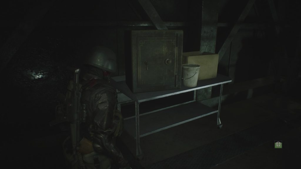 re2 sewers safe