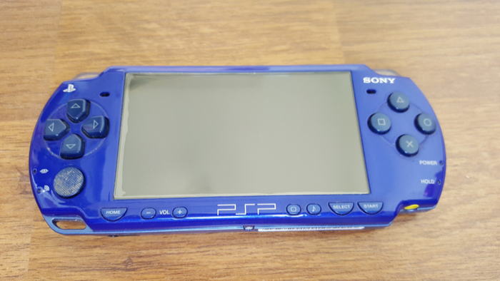 sony psp