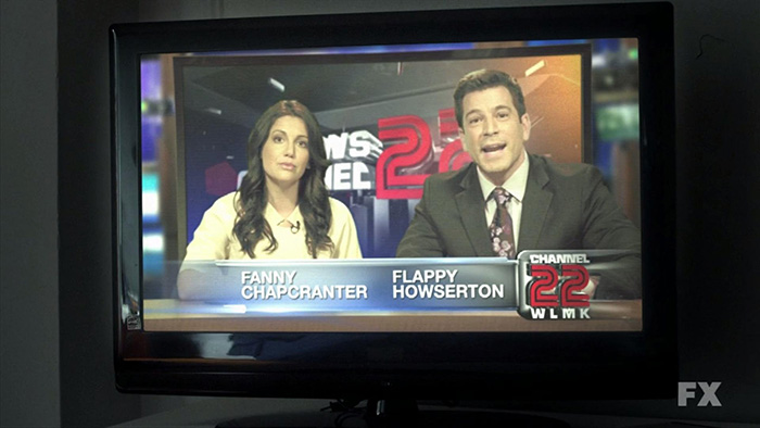 tv news