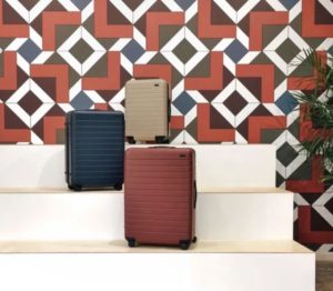 Away smart luggage