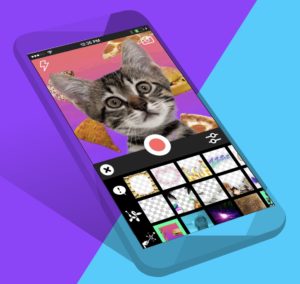 Giphy Cam app