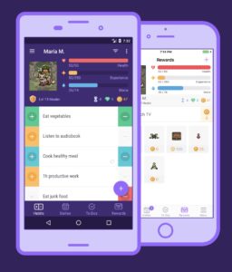 Habitica app
