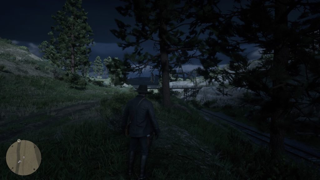 red dead redemption 2 dreamcatcher location guide
