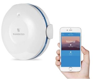 leak detector with app