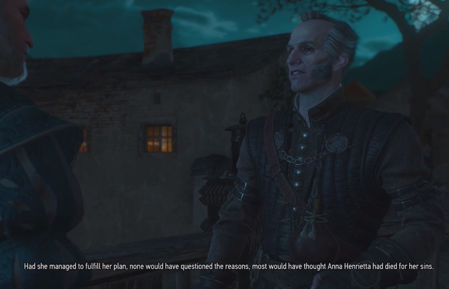 Regis discovery Syanna murder sister Henrietta