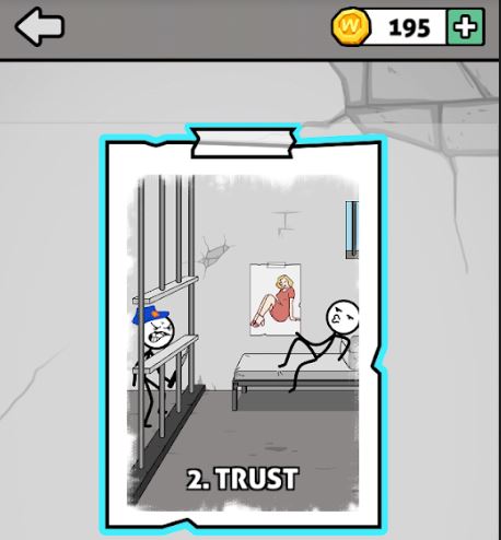 Words Story chapter 2 Trust