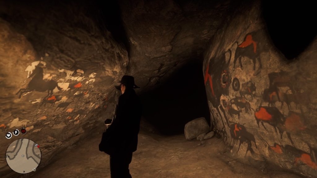 red dead redemption 2 dreamcatcher location guide ancient arrowhead