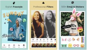 collage maker features