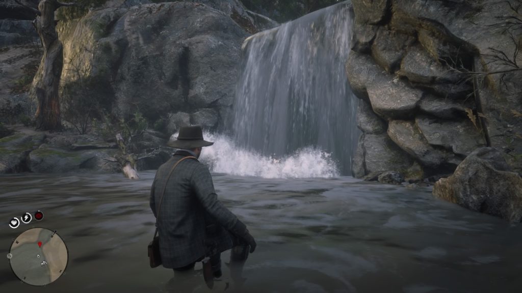red dead redemption 2 dreamcatcher location guide