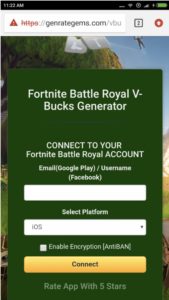fortnite android scam